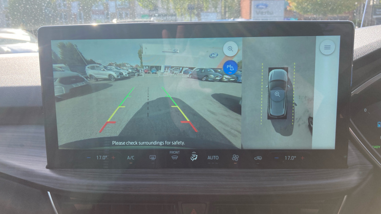 Ford Kuga 2.5 PHEV Active 5dr CVT Estate